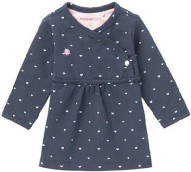 noppies  Newborn Jurkje Nevada navy Blauw Gr.Pasgeborene (0 6 jaar) Meisjes