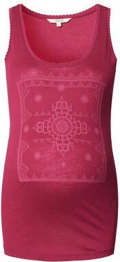 Noppies omstandigheden top Luce warm rood