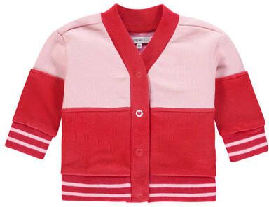 noppies  Vest Robbins helder rood Rood Gr.86 Meisjes