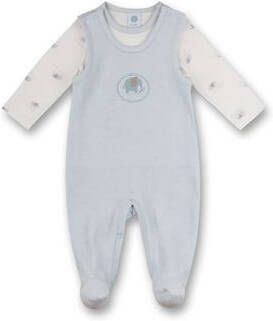 Sanetta Algemene set blauw