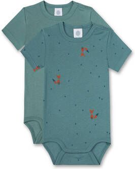 Sanetta Body dubbelpak vos blauw