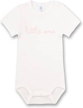 Sanetta Lichaam 1/2 arm white pebble