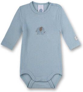 Sanetta Lichaam blauw