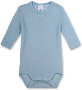 Sanetta Lichaam blauw