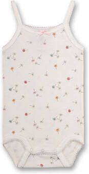 Sanetta Lichaam uit white