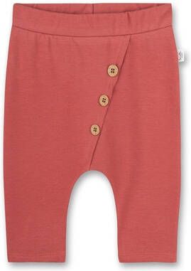 Sanetta Pure broek rood