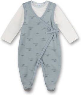 Sanetta slaapzak set blauw