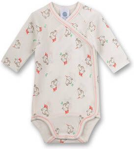Sanetta Swaddle body wit