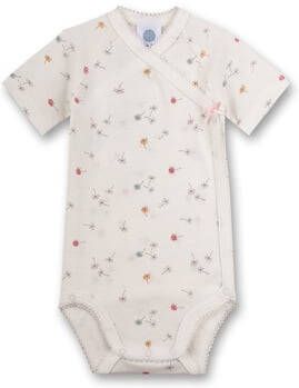 Sanetta Swaddle lichaam uit white