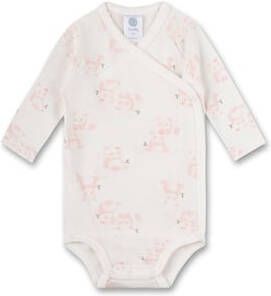 Sanetta Swaddle Panda wit