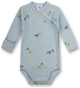 Sanetta Wikkel body bagger blauw