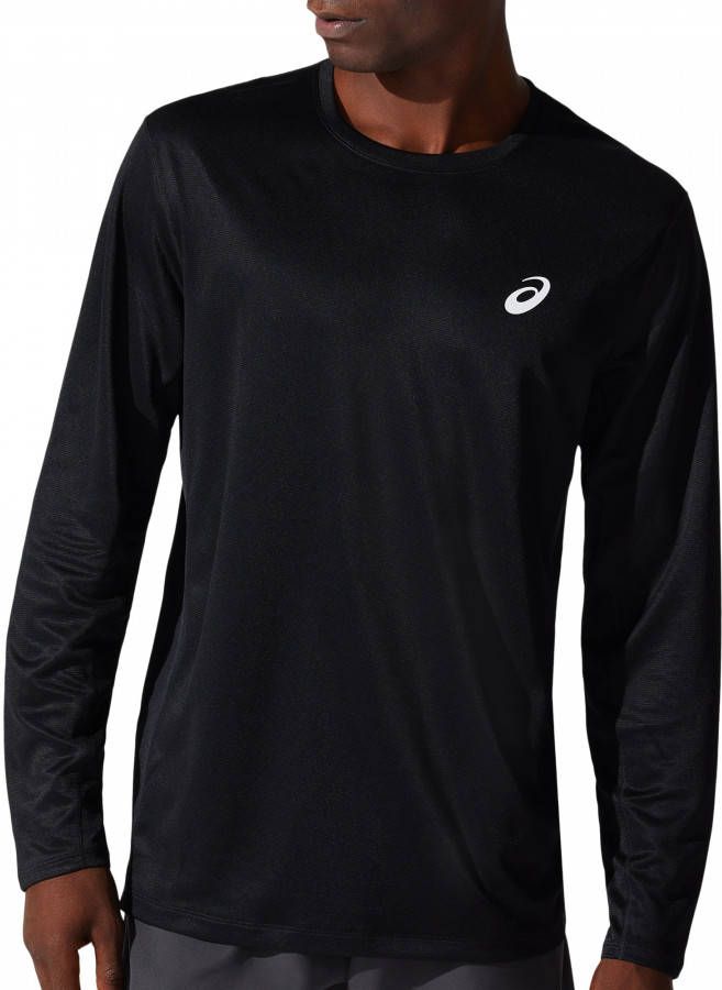 ASICS core hardlooptop zwart heren