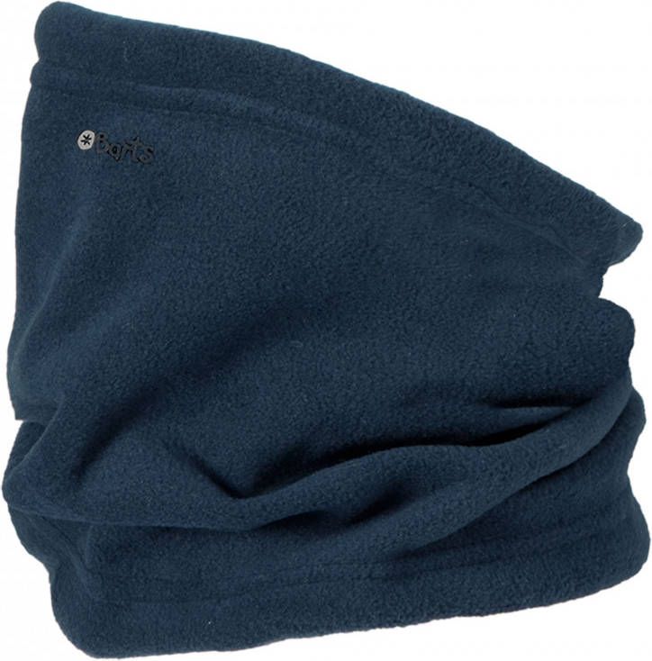 Fleece Col Kinderen Navy