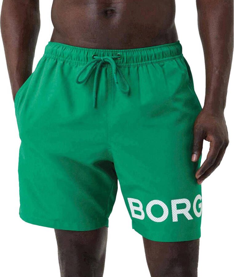 Bjorn Borg Bjö, rn Borg Sheldon Zwemshort Heren