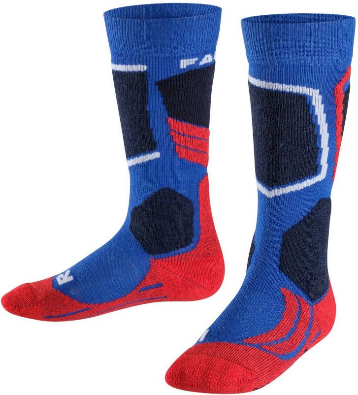 FALKE Sport SK2 skisokken blauw