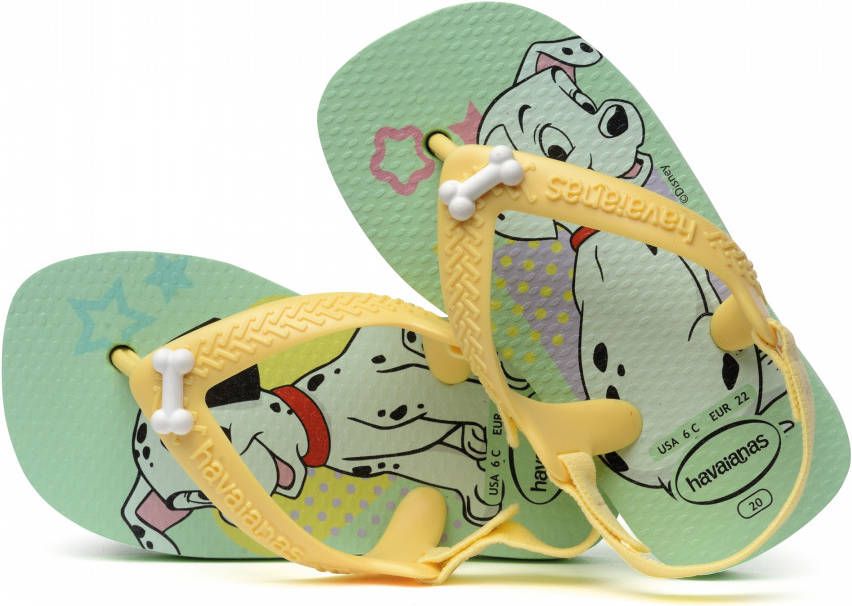 Havaianas Baby Disney Classics II Teenslippers Junior