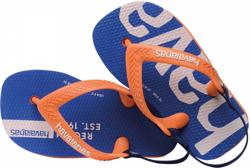 Havaianas Baby Logomania Teenslippers Junior