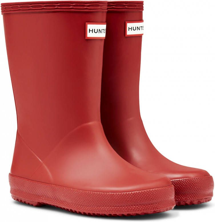Hunter Original Kids First Classic Wellington Boots