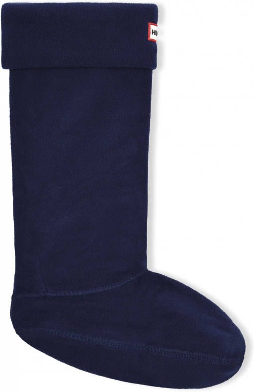 Hunter Sokken Boot Sock Donkerblauw