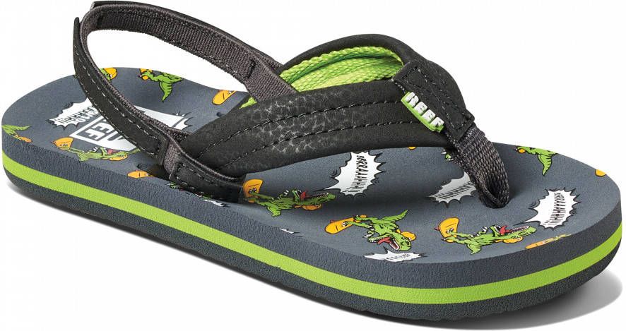 Reef Little Ahi Slipper Junior
