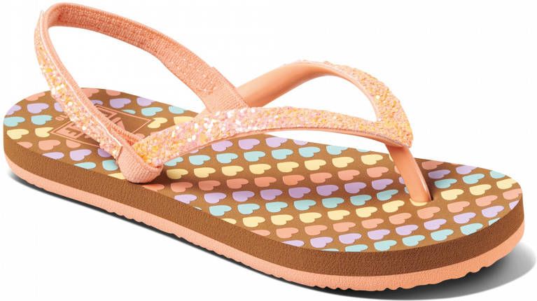 Reef Little Stargazer Prints Teenslippers Junior