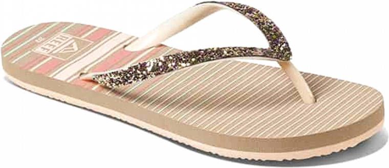 Reef Stargazer Prints Teenslippers Junior