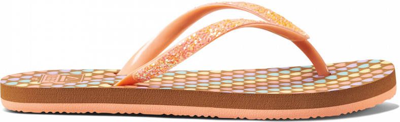 Reef Stargazer Prints Teenslippers Junior