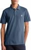 Timberland T shirts SS Jacquard YD Polo Blauw online kopen