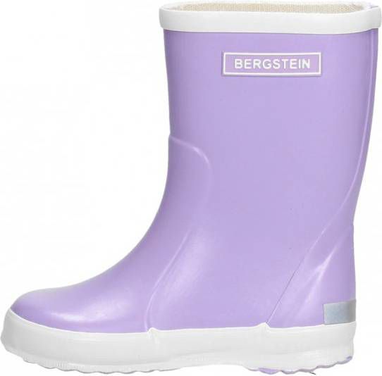 Bergstein Regenlaarzen K130001-704110704 Lichtpaars-31 maat 31
