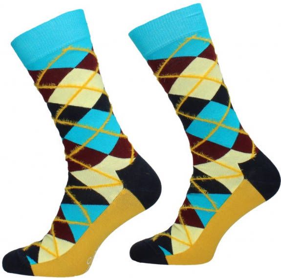 Happy Socks Argyle Sock