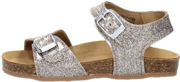 Kipling Sandaal Zilver/Roze