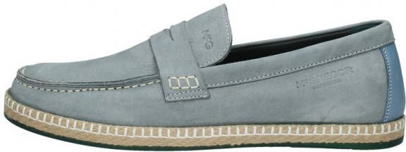 McGregor Bruce Instapper Blauw