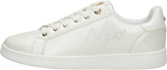 Mexx Glib Veterschoen Wit