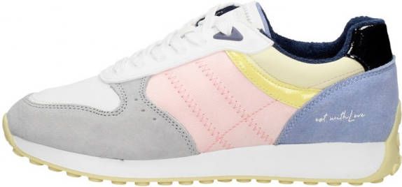 Mexx Sneakers in modieuze kleurencombinatie