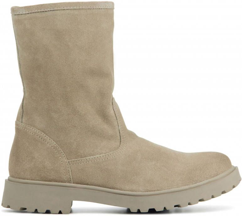 Blackstone Dames Leren EnkellaarsjesEnkellaarsjes