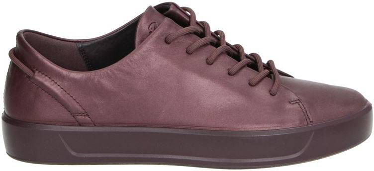 Ecco Soft 8 lage sneakers paars