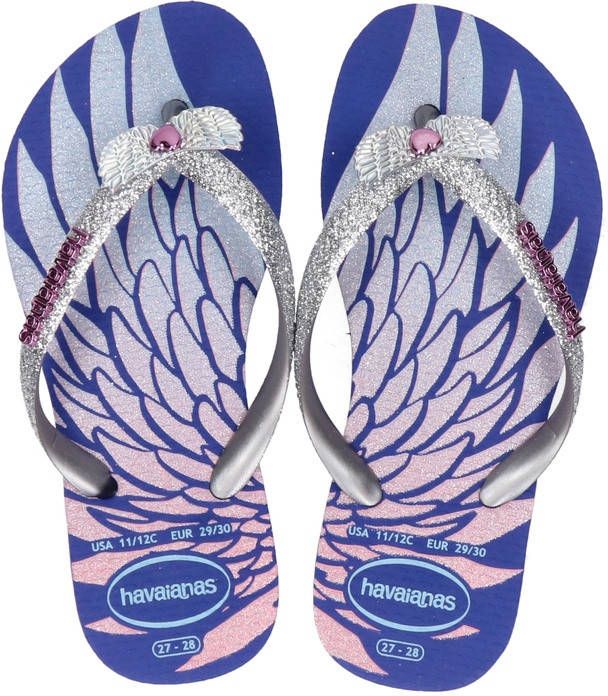 Havaianas Kids slim glitter tr slippers online kopen