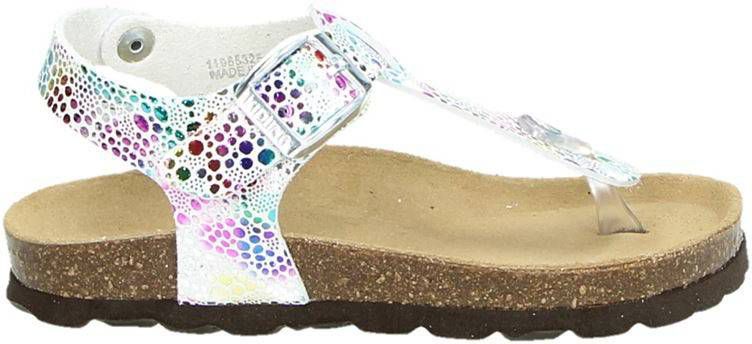 Kipling Liesbeth sandalen metallic