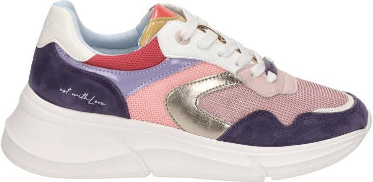 Mexx Jilou lage sneakers