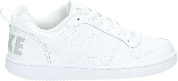 Nike COURT ROYALE AC M Veterschoenen Wit | Van Camp