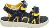 Timberland Perkins Row sandalen donkerblauw/geel online kopen