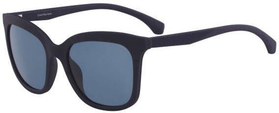 Calvin Klein Zonnebril ckj819s , Blauw, Dames
