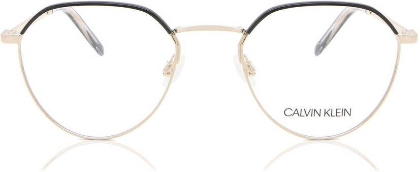Calvin Klein Glazen Ck20127 715 , Grijs, Heren
