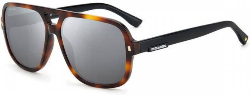 Dsquared2 Zonnebrillen Bruin Heren