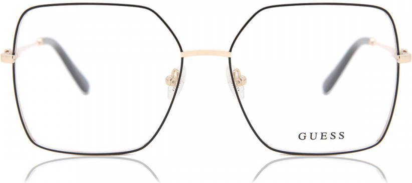 Guess Zonnebrillen Geel unisex