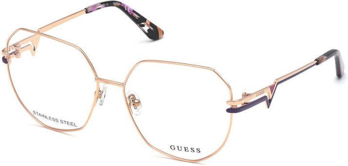 Guess Accessoires Geel Dames