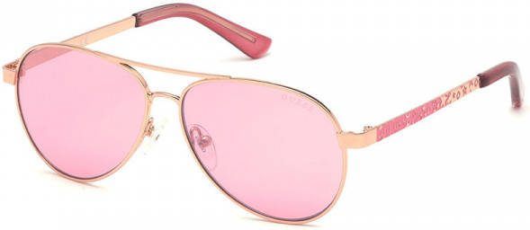 Guess Zonnebrillen GU 9187 28S