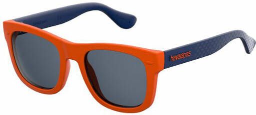 Havaianas Paraty/s junior zonnebril , Rood, Heren