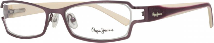 Pepe Jeans optical Frame Pj1039 , Paars, Dames
