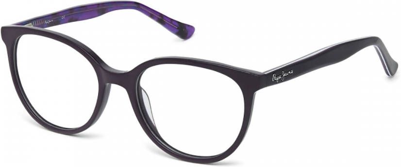 Pepe Jeans Optical Frame Pj3318 C3 52 , Paars, Dames